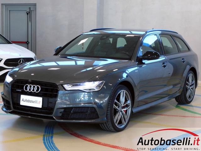 AUDI A6 usata, con ABS