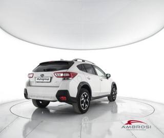 SUBARU XV usata 2
