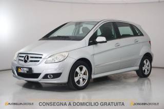 MERCEDES-BENZ B 180 NGT BUSINESS