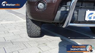 NISSAN Navara usata, con Volante in pelle