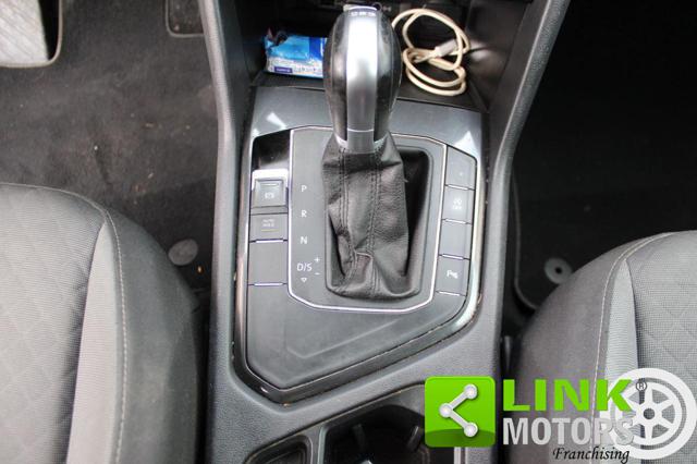 VOLKSWAGEN Tiguan usata, con Specchietti laterali elettrici