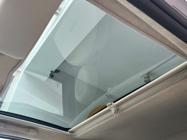 FIAT 500 usata, con MP3