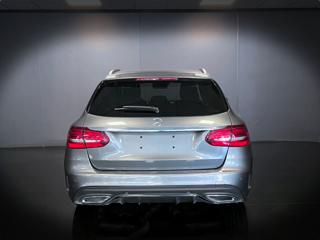 MERCEDES-BENZ C 220 usata, con Boardcomputer