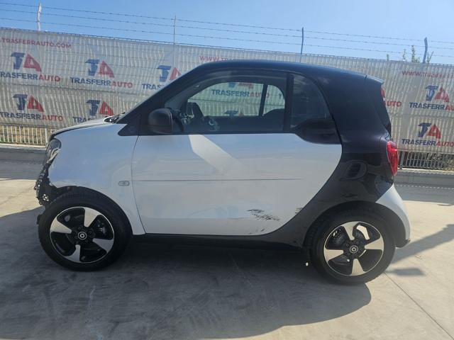 SMART ForTwo usata, con Airbag