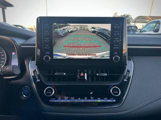 TOYOTA Corolla usata, con Controllo vocale