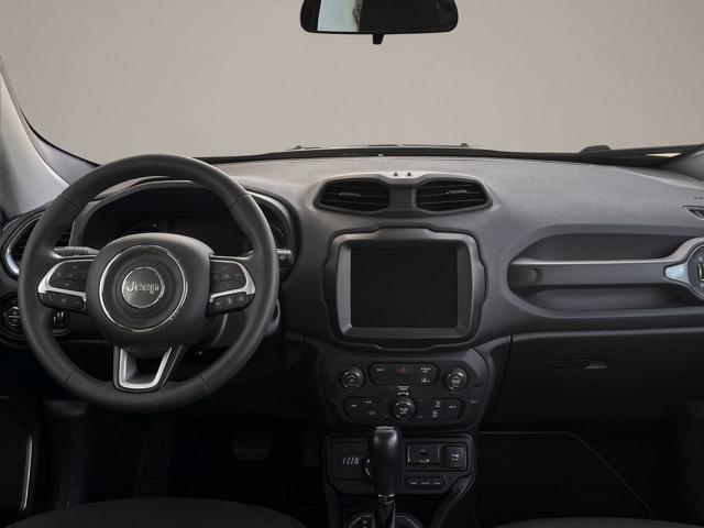 JEEP Renegade usata, con Cronologia tagliandi