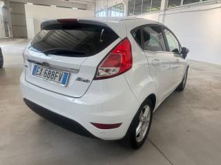 FORD Fiesta usata, con Airbag Passeggero