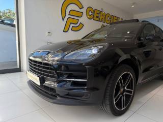 PORSCHE Macan usata, con Autoradio