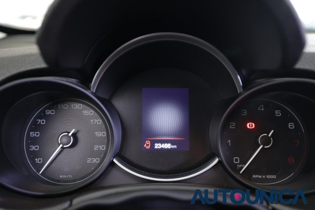 FIAT 500X usata, con Cerchi in lega