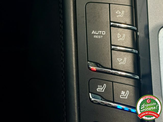 PORSCHE Panamera usata, con Immobilizzatore elettronico