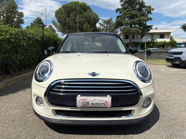 MINI Cooper D usata, con Airbag