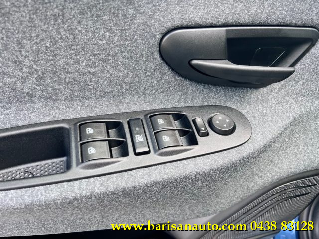LANCIA Ypsilon usata, con ESP