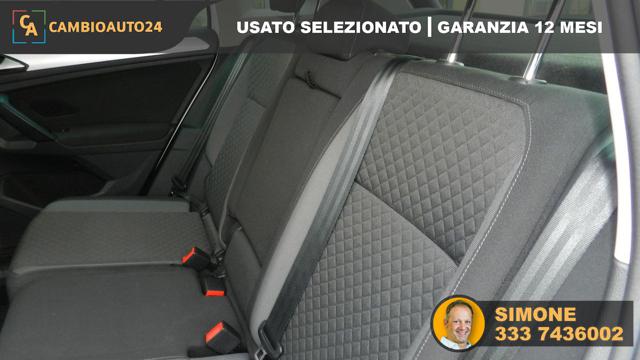 VOLKSWAGEN Tiguan usata 90