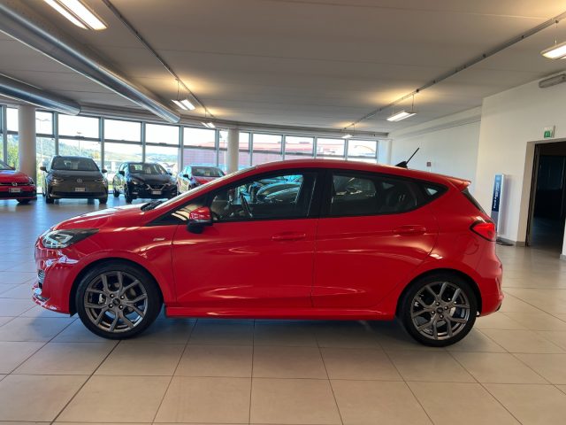FORD Fiesta usata, con Climatizzatore