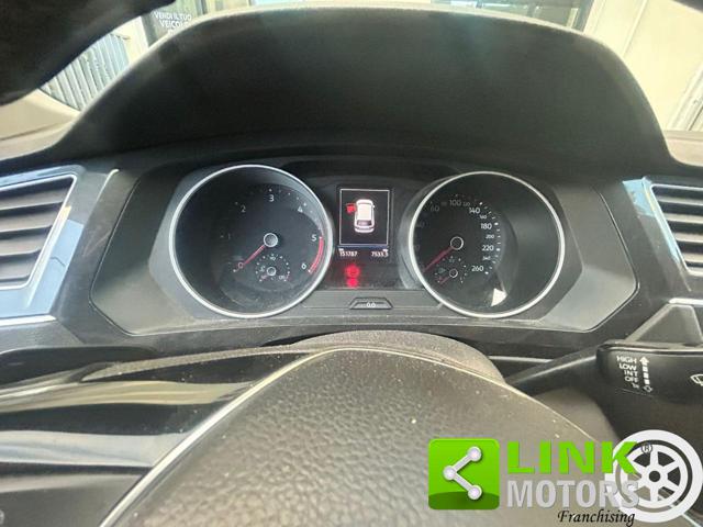 VOLKSWAGEN Tiguan usata, con Immobilizzatore elettronico