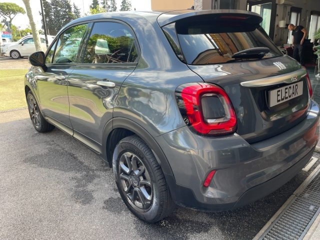 FIAT 500X usata, con Alzacristalli elettrici
