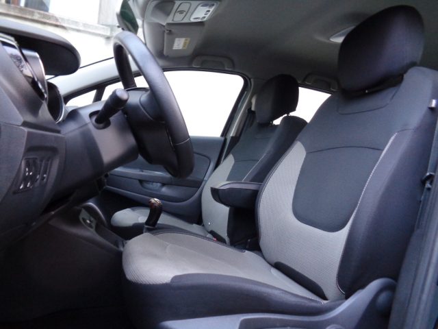 RENAULT Captur usata, con Boardcomputer