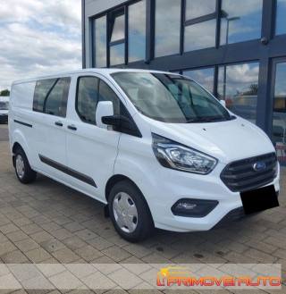 FORD Transit Custom usata, con Climatizzatore