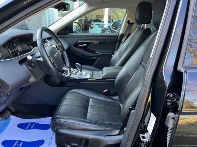 LAND ROVER Range Rover Evoque usata, con Cronologia tagliandi