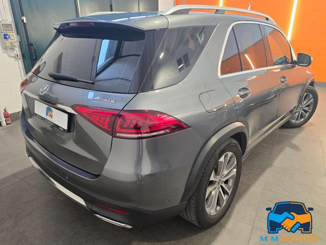 MERCEDES-BENZ GLE 300 usata, con Alzacristalli elettrici