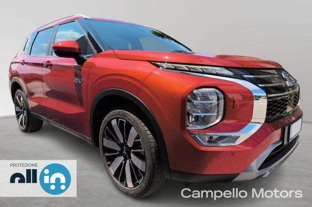 MITSUBISHI Outlander usata 0