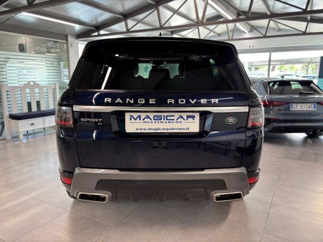 LAND ROVER Range Rover Sport usata, con Chiusura centralizzata