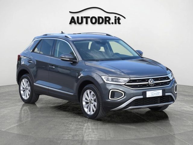 VOLKSWAGEN T-Roc usata, con Park Distance Control
