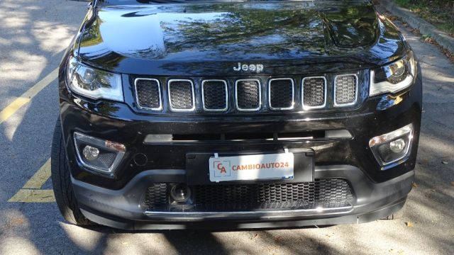 JEEP Compass usata, con MP3