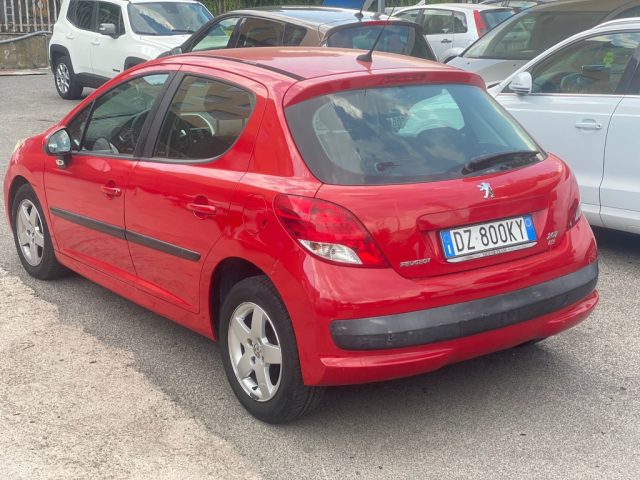 PEUGEOT 207 usata, con Cerchi in lega
