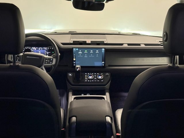 LAND ROVER Defender usata, con Chiusura centralizzata