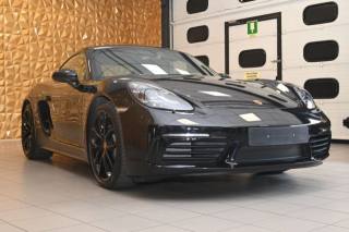 PORSCHE Cayman usata 65