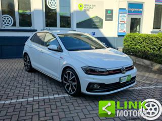 VOLKSWAGEN Polo 2.0 TSI DSG GTI