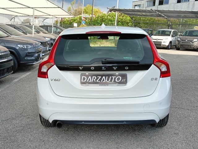 VOLVO V60 usata, con Sistema di navigazione