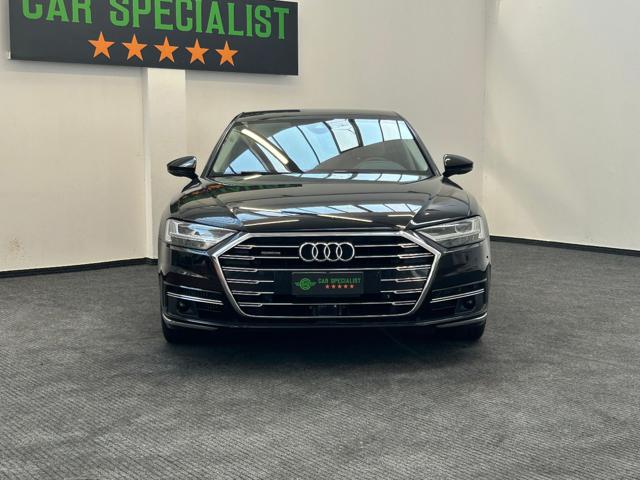 AUDI A8 usata, con Airbag laterali