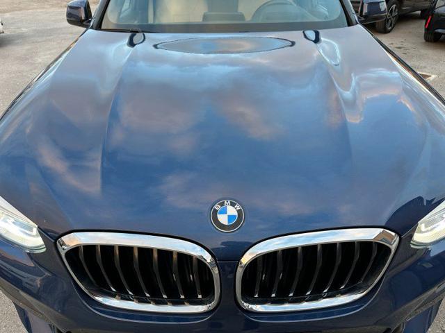 BMW X3 usata, con Portellone posteriore elettrico