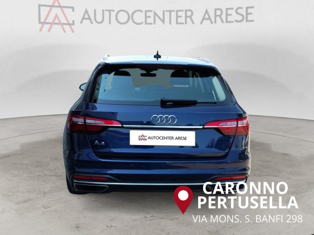 AUDI A4 usata, con Airbag