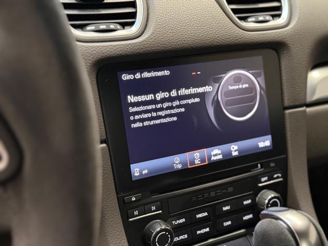 PORSCHE Cayman usata, con Cruise Control
