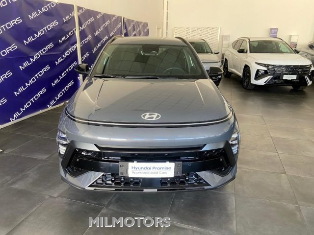 HYUNDAI Kona usata, con Airbag