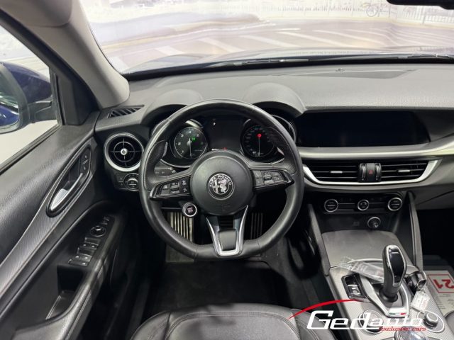 ALFA ROMEO Stelvio usata, con Fari Xenon