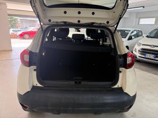RENAULT Captur usata, con Fendinebbia