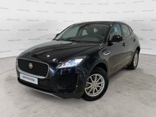 JAGUAR E-Pace usata, con Servosterzo