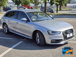 AUDI A4 usata, con Airbag laterali