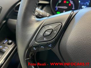 TOYOTA C-HR usata, con Volante in pelle