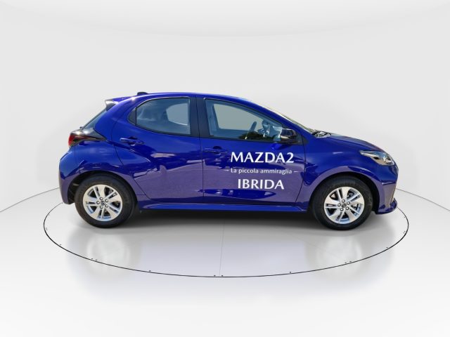 MAZDA 2 usata, con Airbag Passeggero