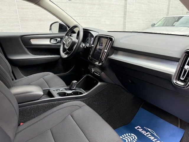 VOLVO XC40 usata, con Fendinebbia