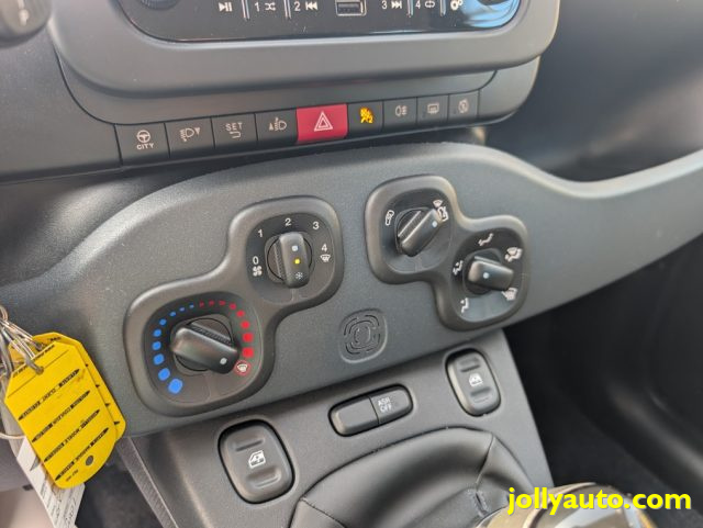 FIAT Panda usata, con Volante multifunzione