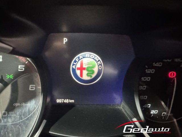 ALFA ROMEO Stelvio usata, con Immobilizzatore elettronico