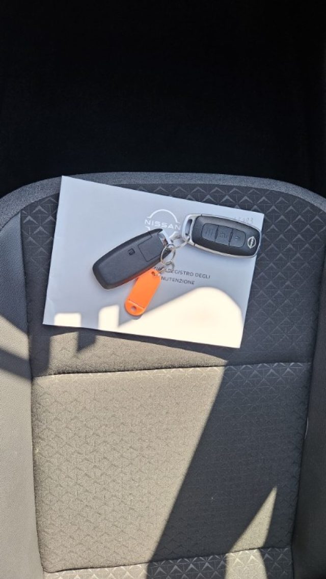 NISSAN Juke usata, con Climatizzatore