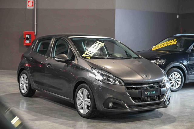 PEUGEOT 208 usata, con Airbag laterali