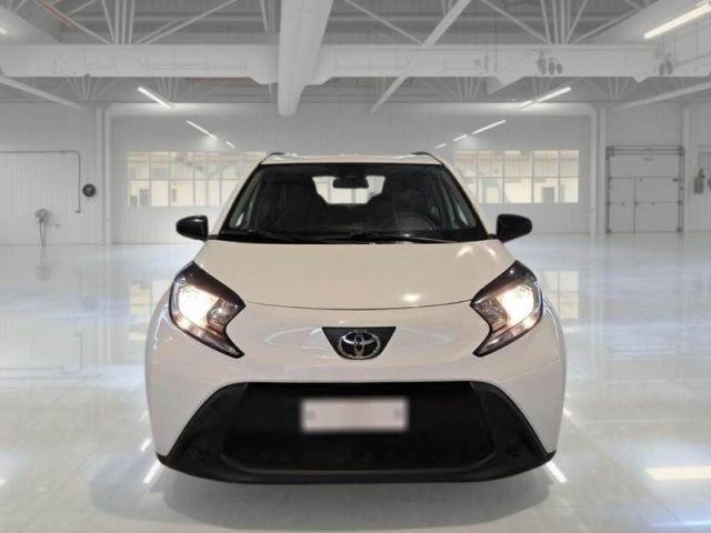 TOYOTA Aygo X usata, con Controllo trazione